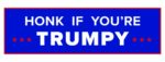 Honk If You're Trumpy RWB